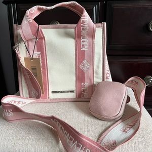 Bwebber Pink Steve Madden Bag